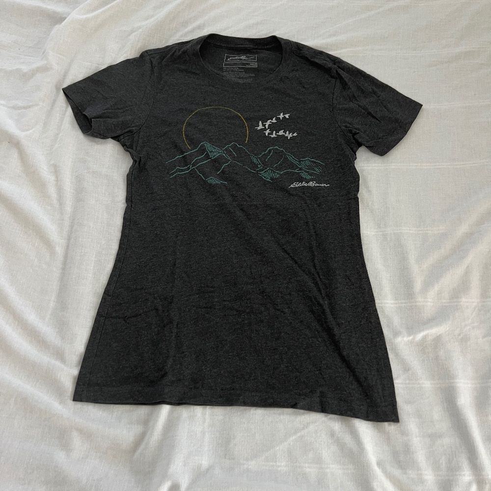 Eddie Bauer Graphic Tee